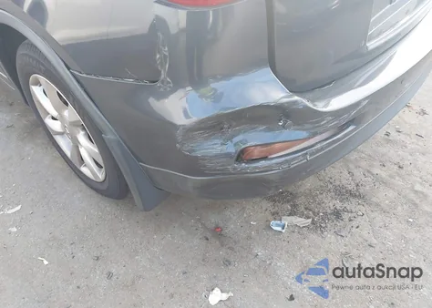 2008 Infiniti Ex35 Journey z USA, uszkodzony, nr VIN JNKAJ09E38M301557